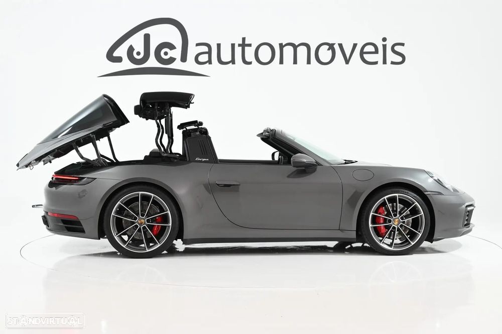 Porsche 911 (992) Targa 4S PDK - 9