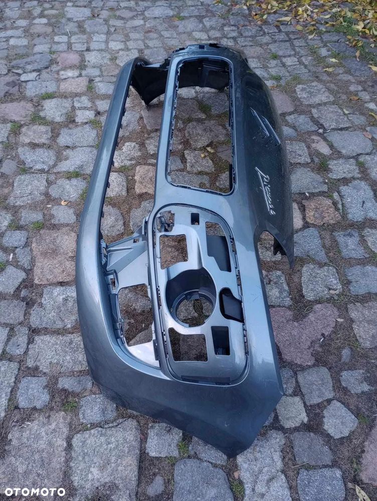 ZDERZAK PRZEDNI PRZÓD CITROEN C3 PICASSO 08-12 - 4