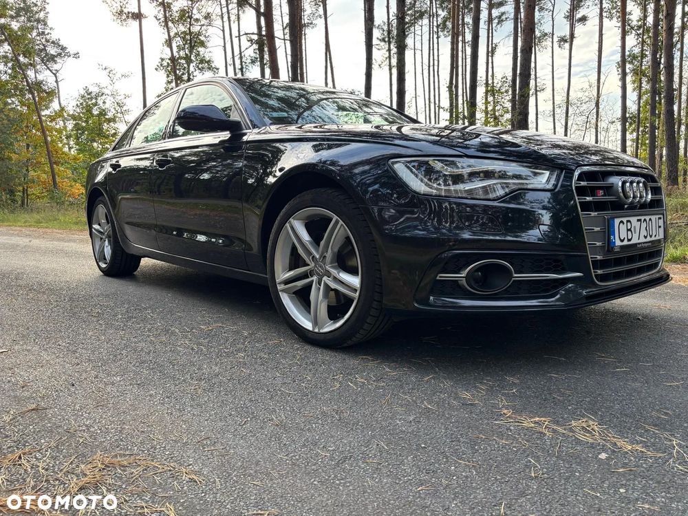 Audi A6 Limousine - 12
