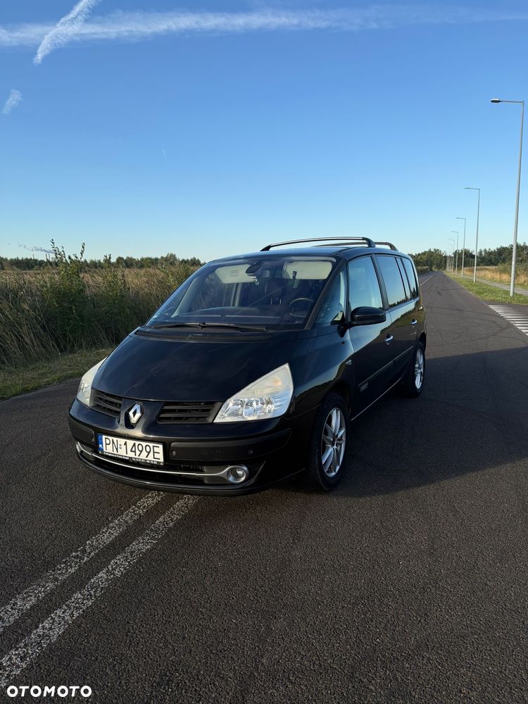 Renault Espace 2.0T Dynamique - 1