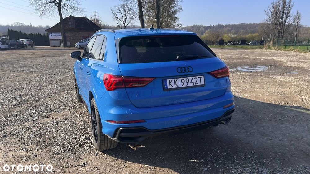 Audi Q3 45 TFSI Quattro S tronic S line - 8