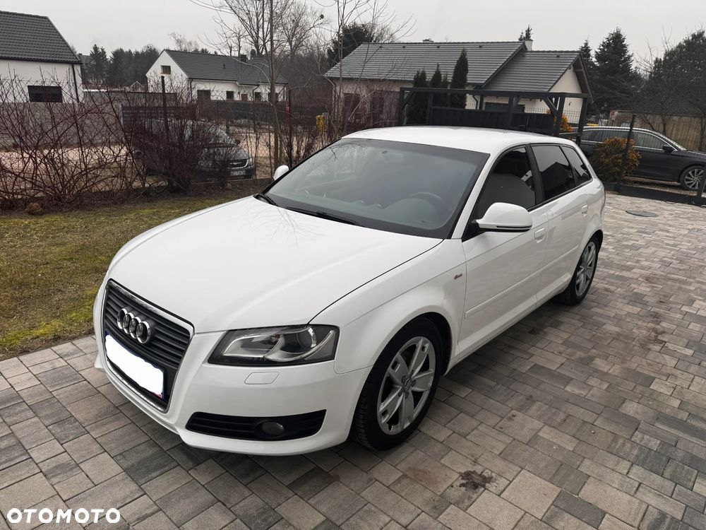 Audi A3 Sportback 2.0 TDI DPF Prime Line - 5