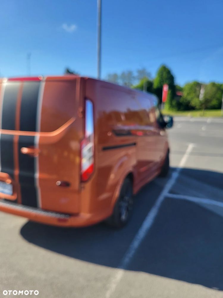 Ford Transit Custom Sport - 6