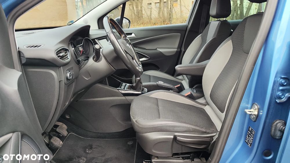 Opel Crossland X 1.2 Start/Stop Innovation - 18