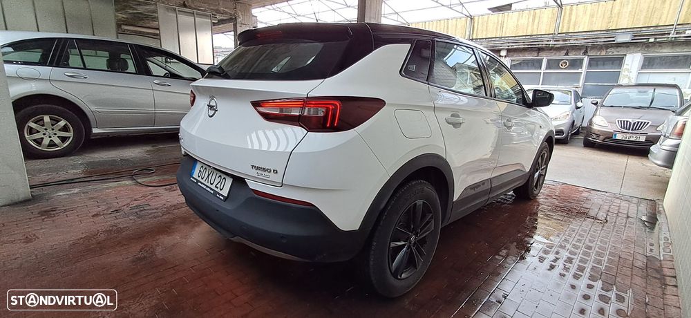 Opel Grandland X 1.5 CDTI Edition - 12