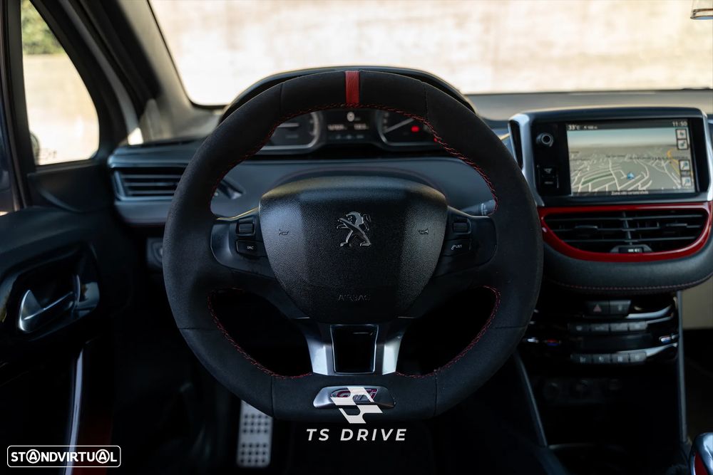 Peugeot 208 1.6 THP GTi - 9
