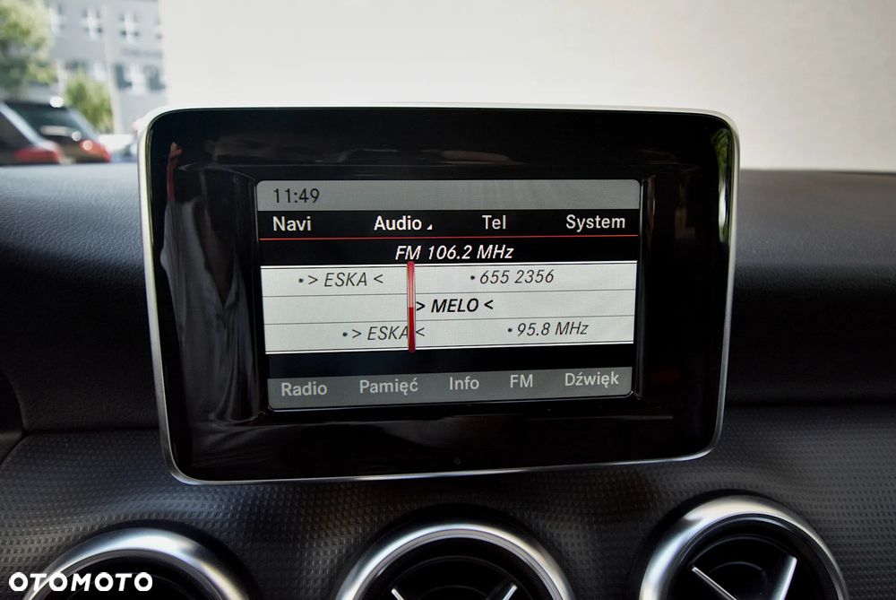 Mercedes-Benz Klasa A 180 BlueEfficiency Edition Style - 17