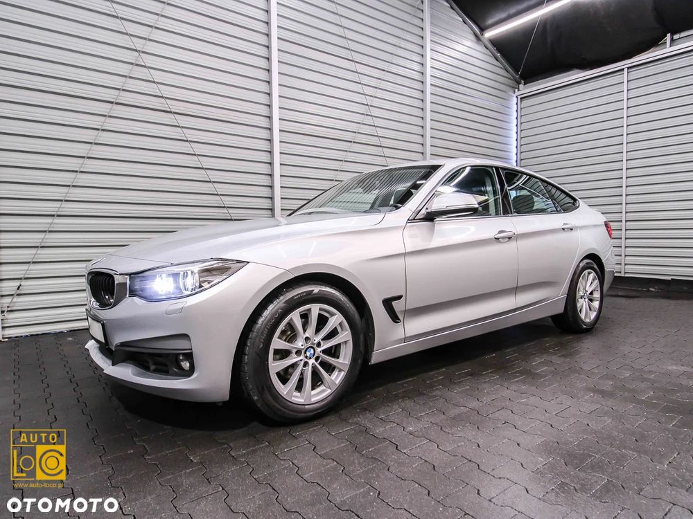 BMW 3GT 318d Business Edition - 3