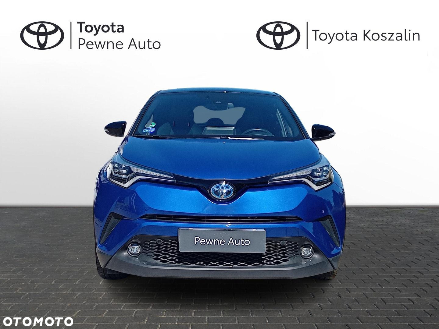 Toyota C-HR - 5