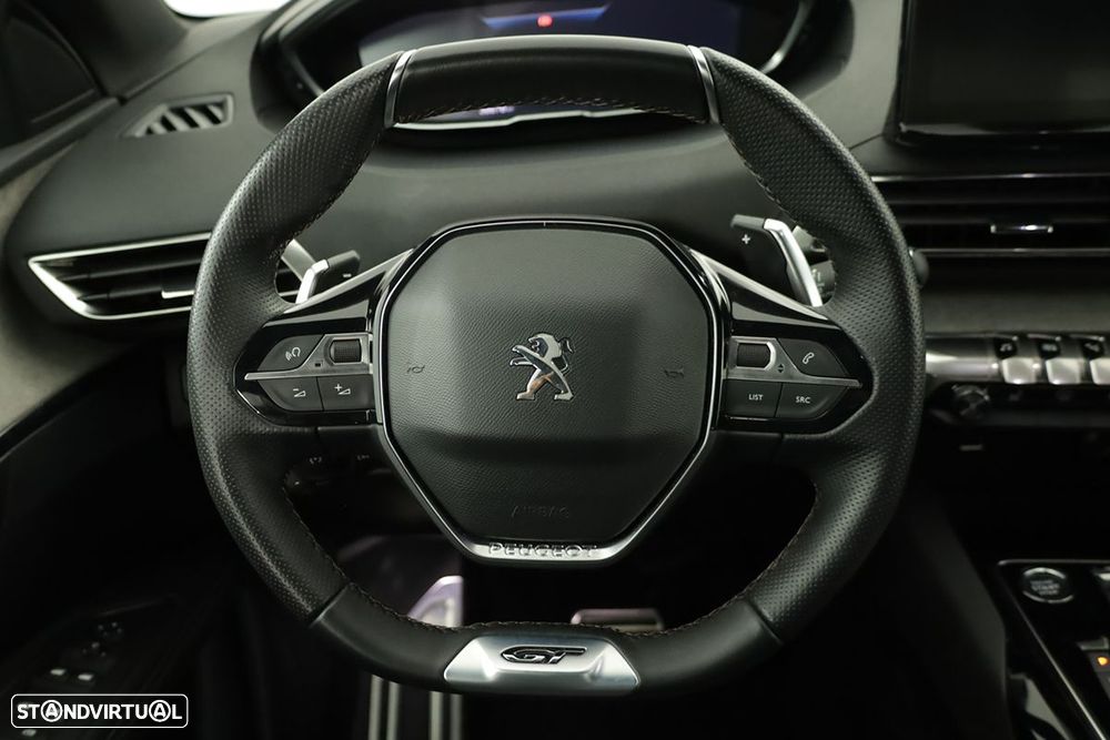 Peugeot 3008 1.2 Hybrid Allure Pack e-DCS6 - 15