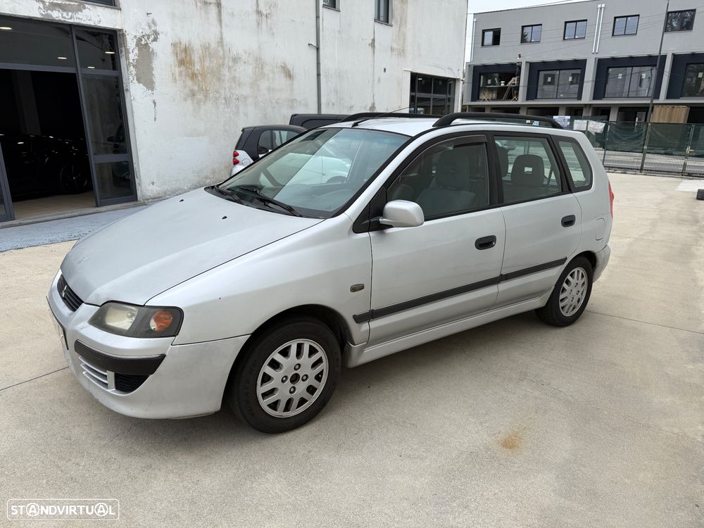 Mitsubishi Space Star 1.9 DI-D HP Avance - 3