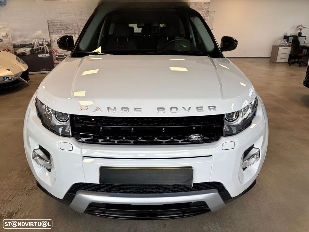 Land Rover Range Rover Evoque SD4 Dynamic - 2