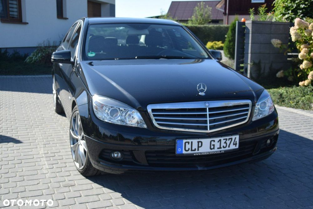Mercedes-Benz Klasa C - 3
