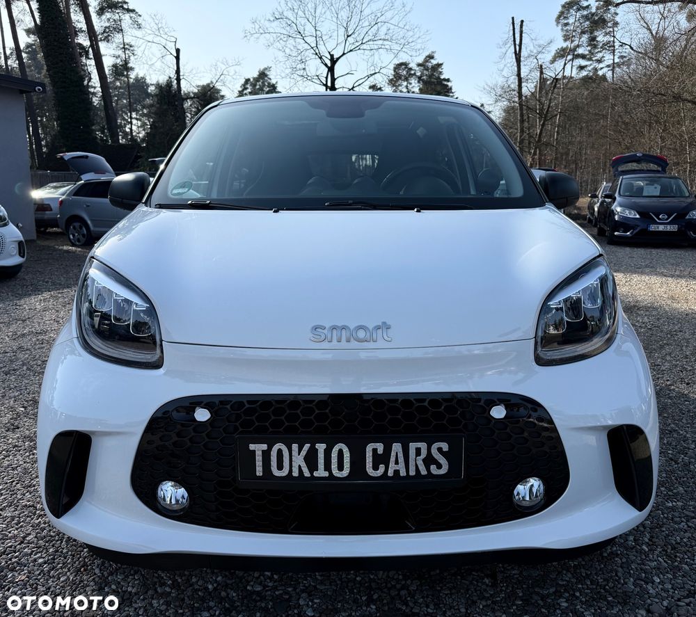 Smart Forfour Standard - 3