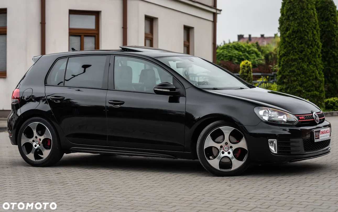 Volkswagen Golf VI 2.0 TSI GTI 35 DSG - 3