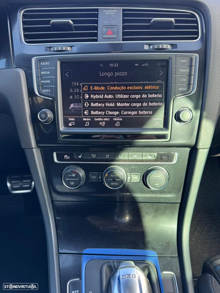 VW Golf 1.4 GTE Plug-in - 9