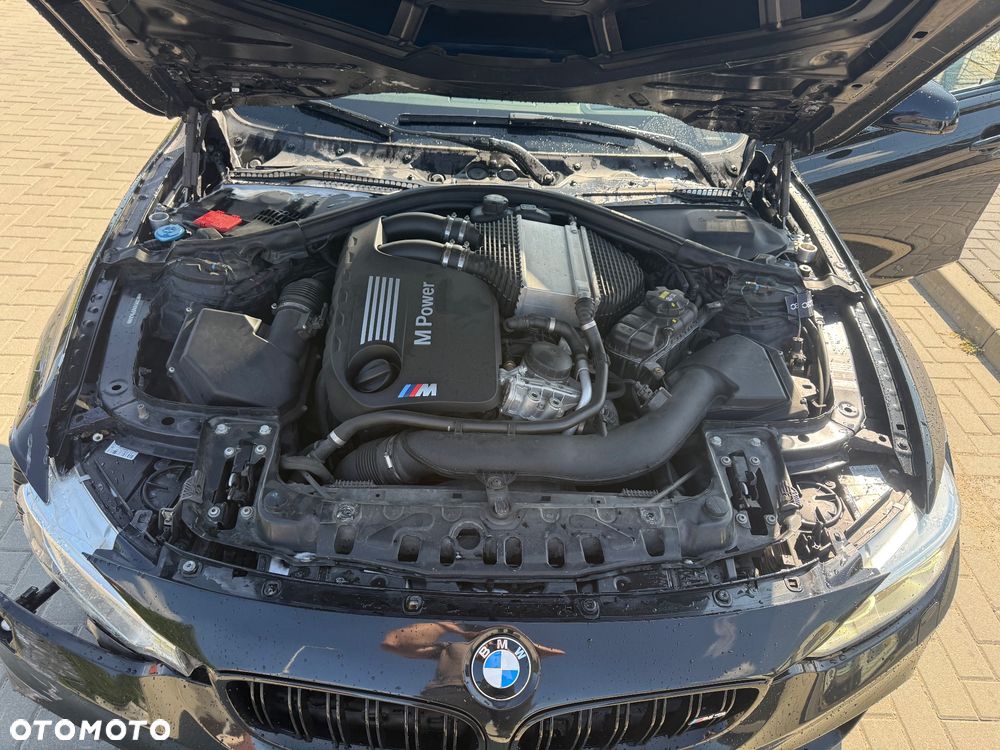 BMW M3 DKG Competition - 24