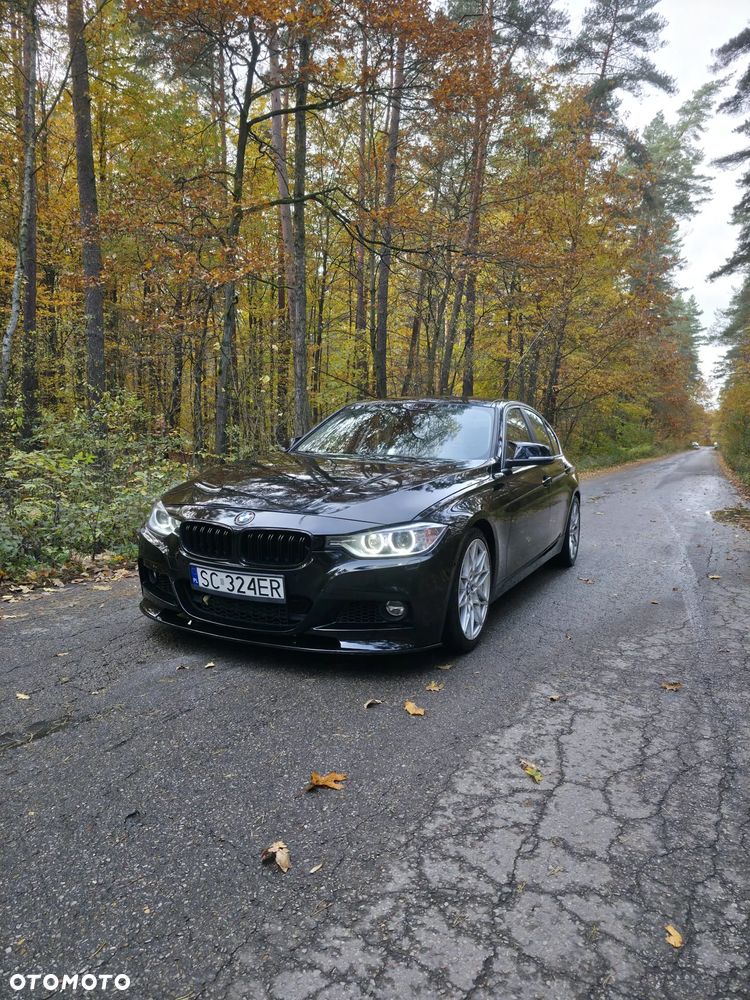 BMW Seria 3 - 4