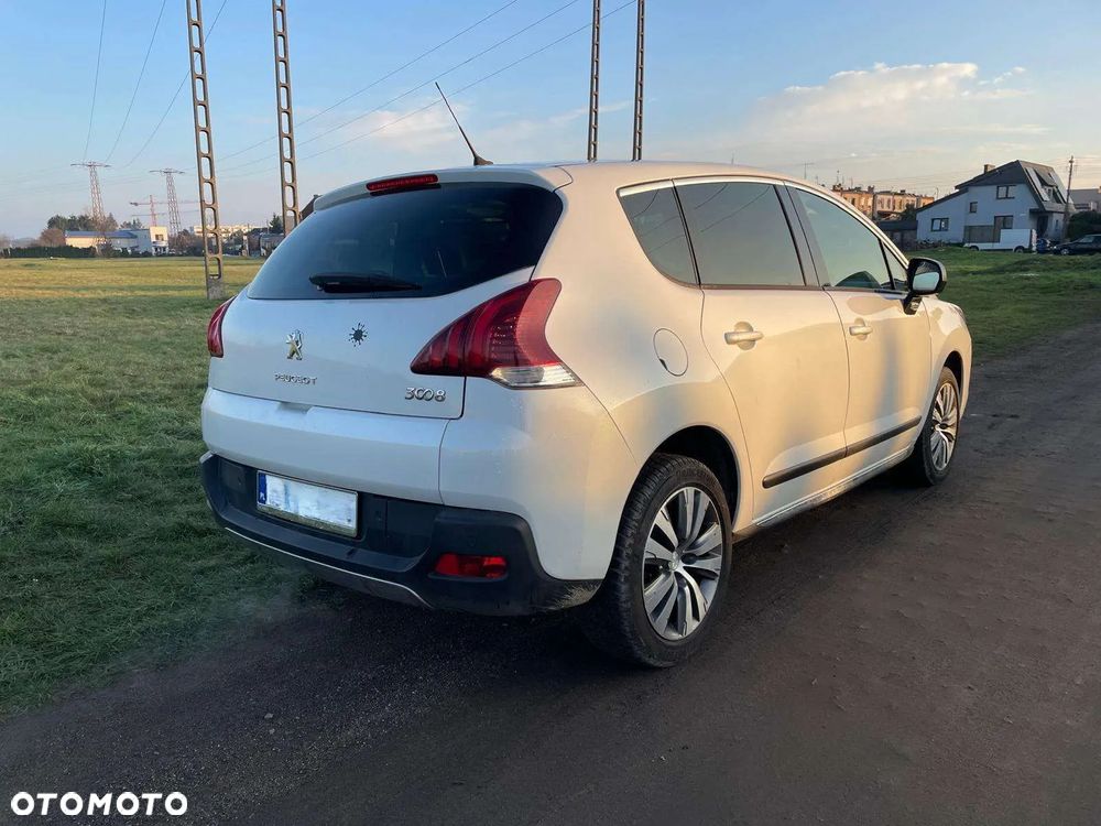 Peugeot 3008 PureTech 130 Stop & Start Allure - 4