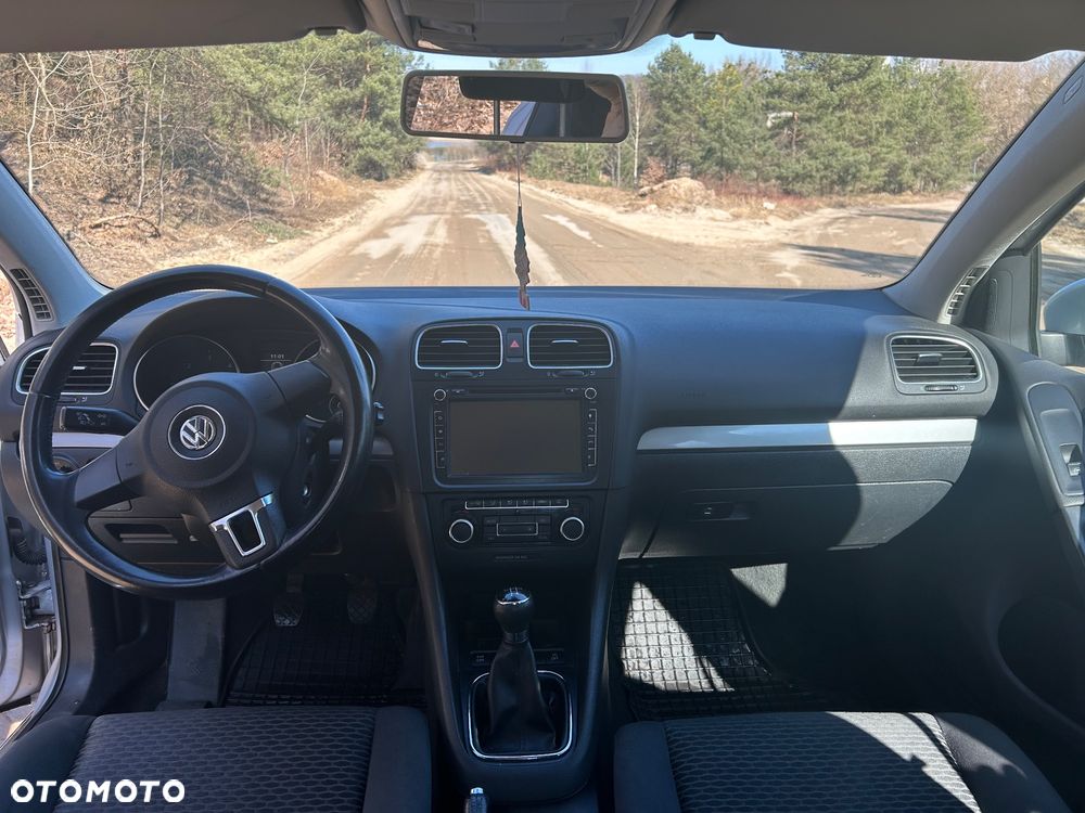 Volkswagen Golf 1.6 TDI Highline - 7