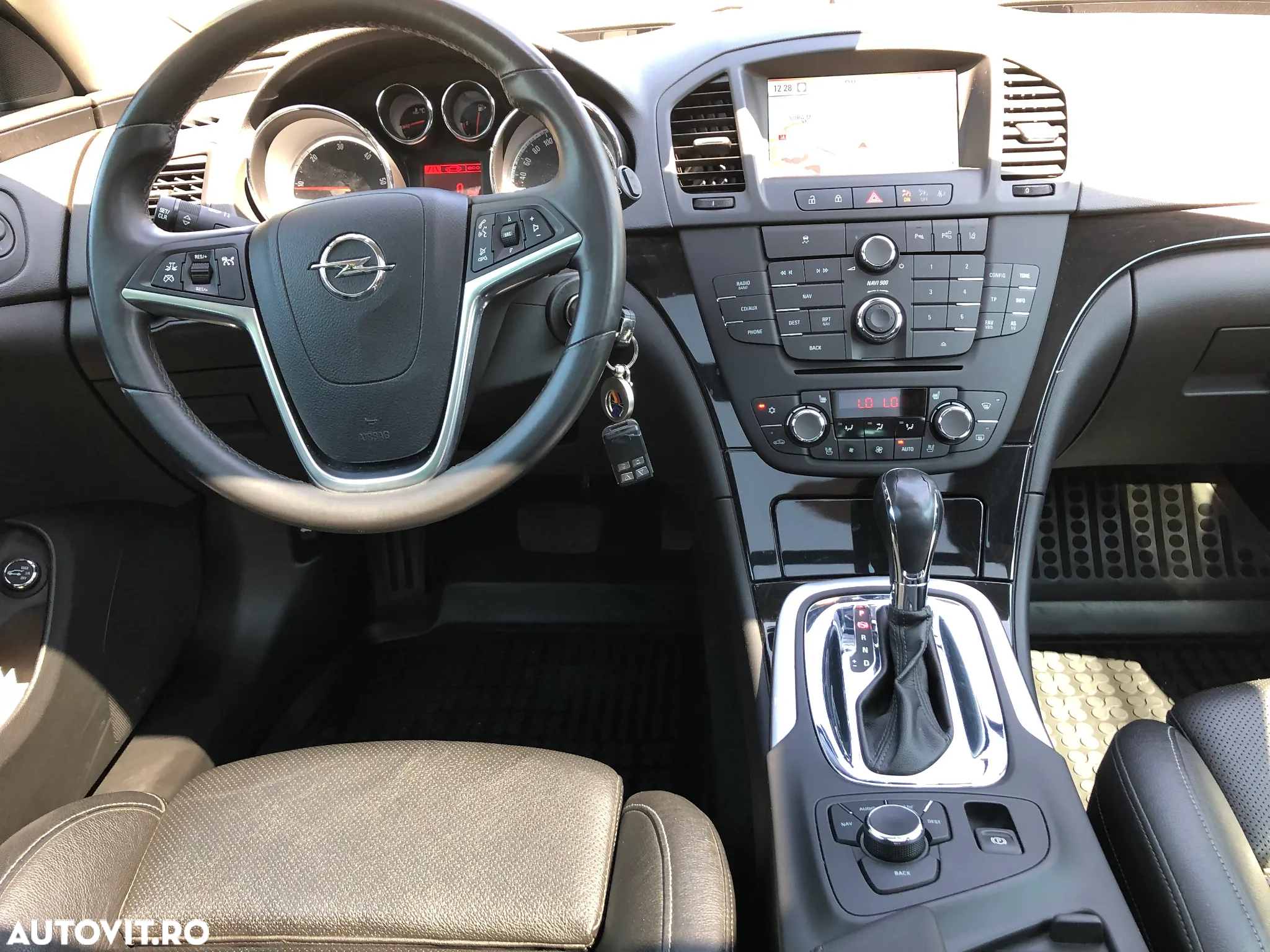 Opel Insignia 2.0 CDTI Sports Tourer Automatik Edition - 5