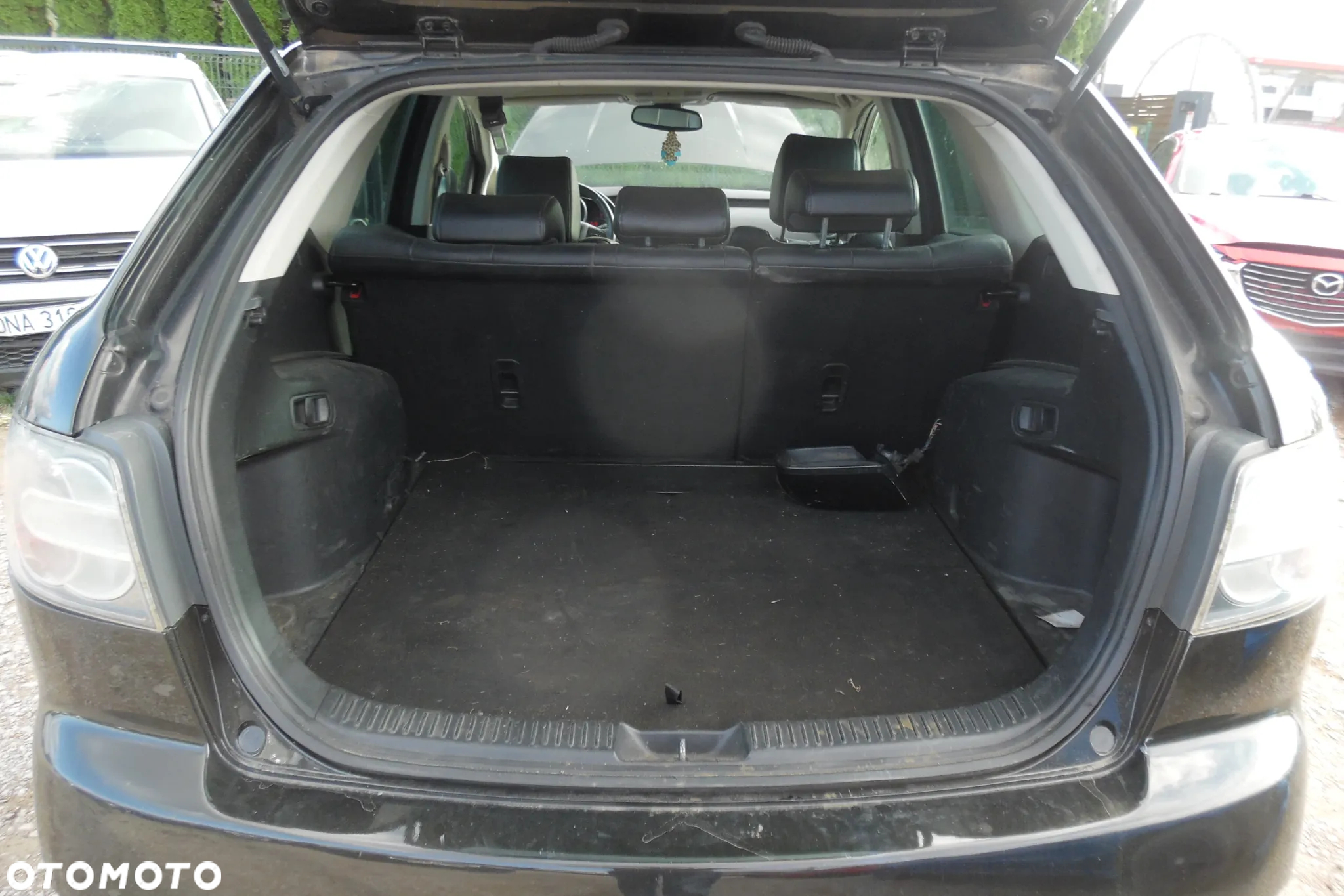 Mazda CX-7 2.2 CD Exclusive - 25