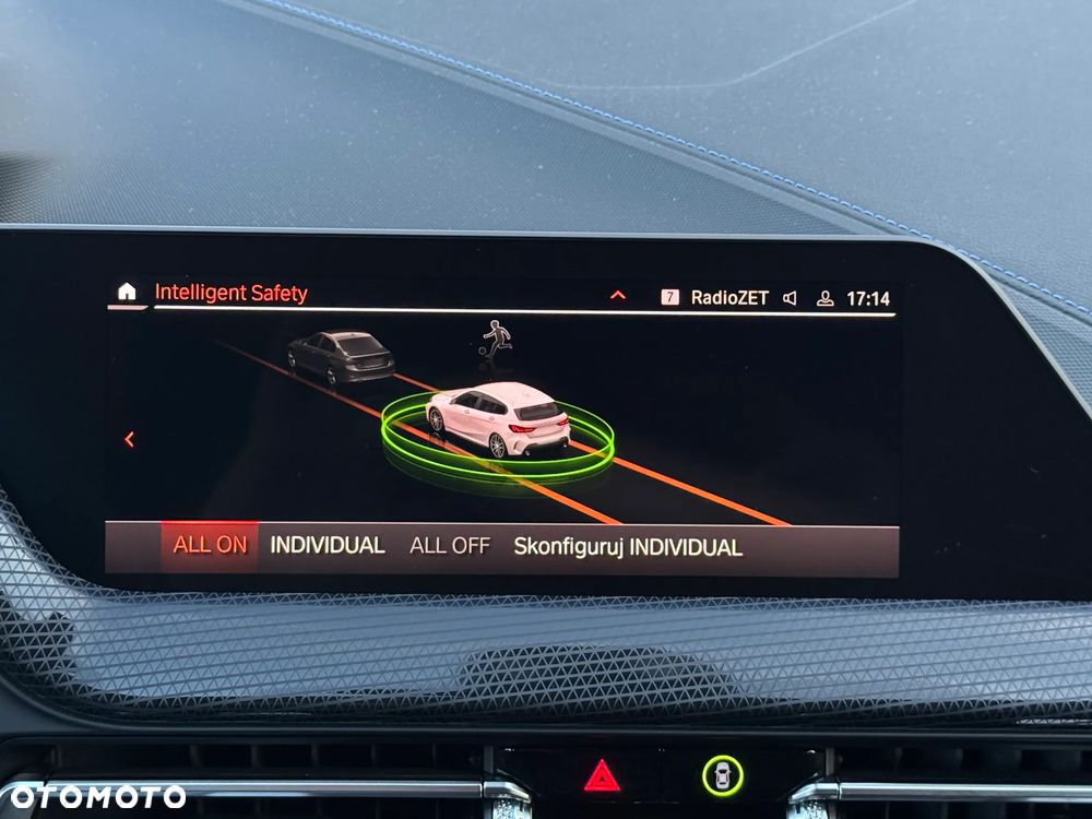 BMW Seria 1 116d Edition M Sport Shadow - 18