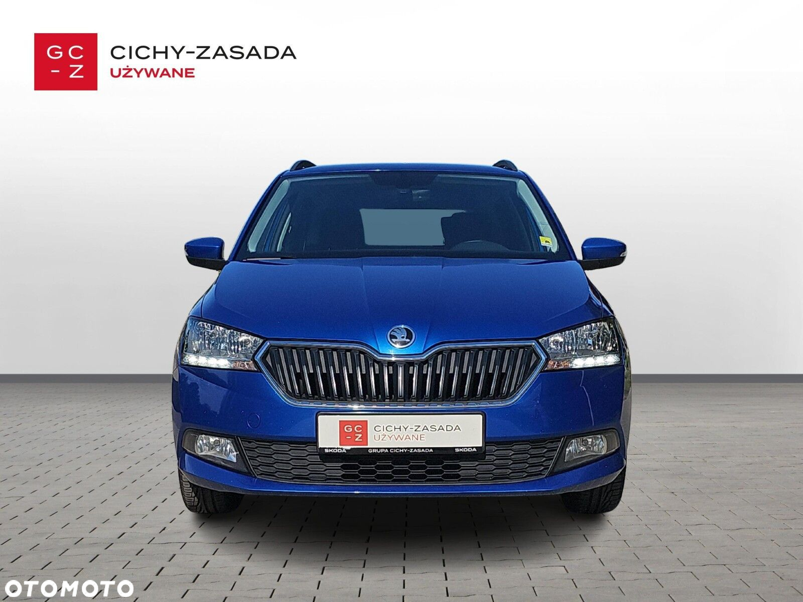 Skoda Fabia 1.0 TSI Ambition DSG - 2