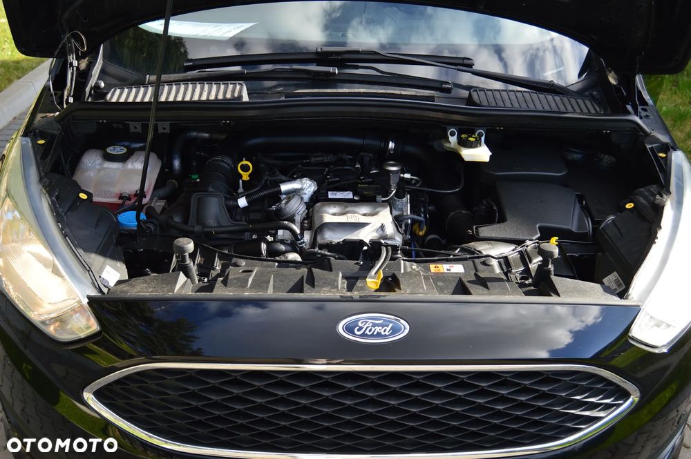 Ford C-MAX 1.0 EcoBoost Edition ASS - 8