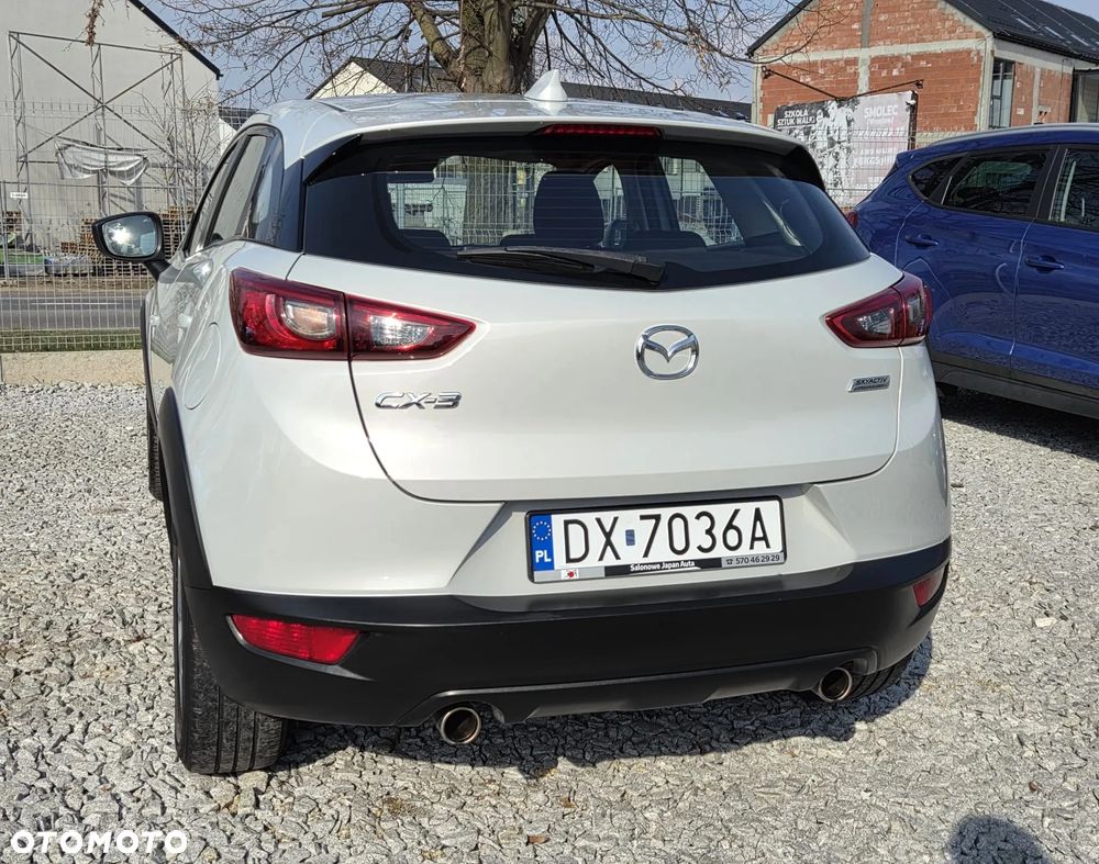 Mazda CX-3 2.0 Skymotion - 11