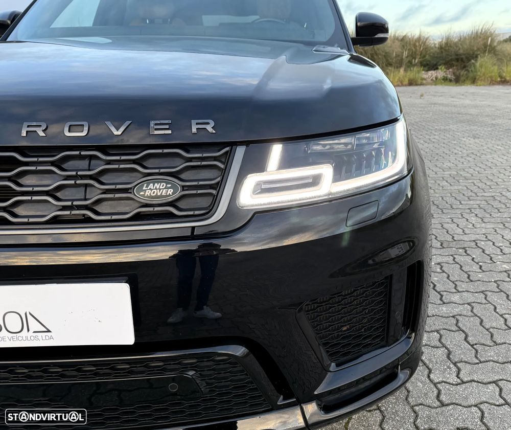 Land Rover Range Rover Sport 2.0 Si4 PHEV HSE Dynamic - 8