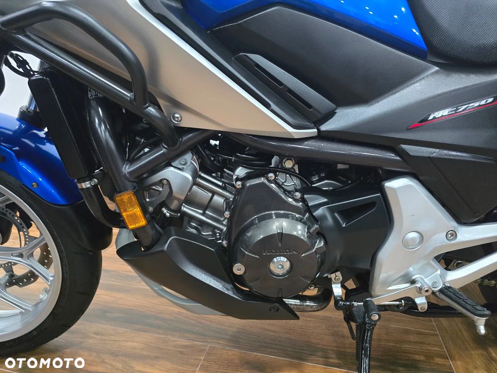 Honda NC - 31