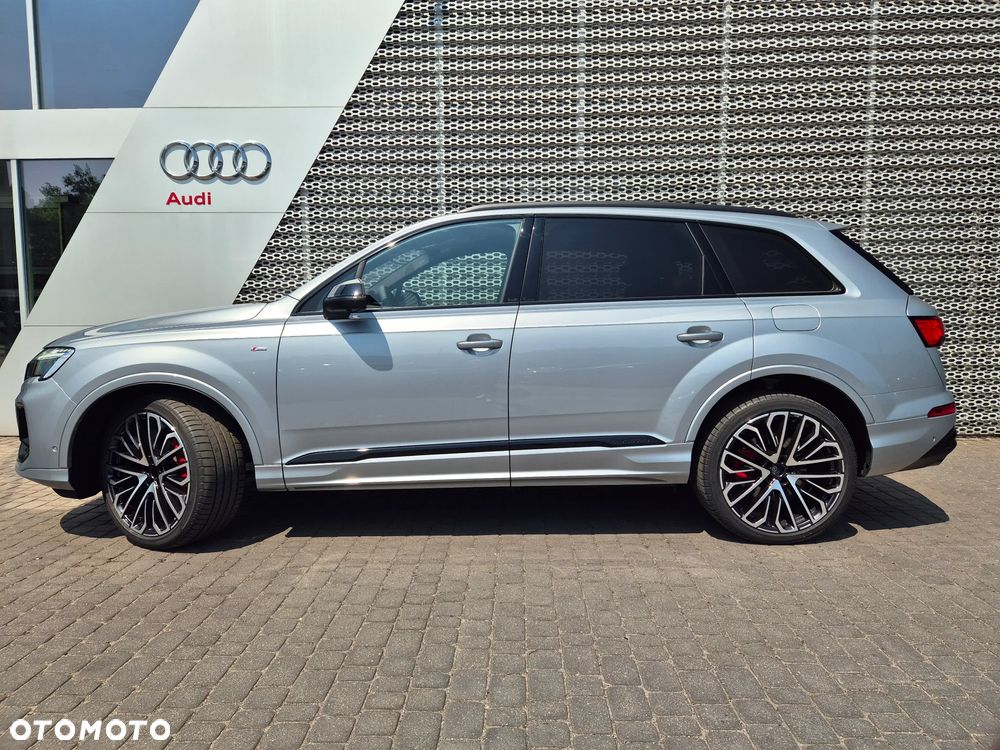 Audi Q7 TFSI e PHEV 360 kW Quattro S Line Tiptr - 5