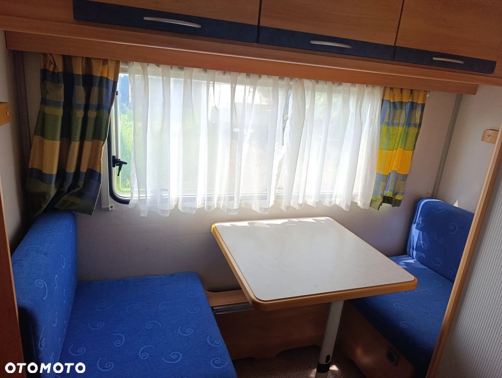 KNAUS Vimara 360TK Hobby 400 Lekka 750kg - 17