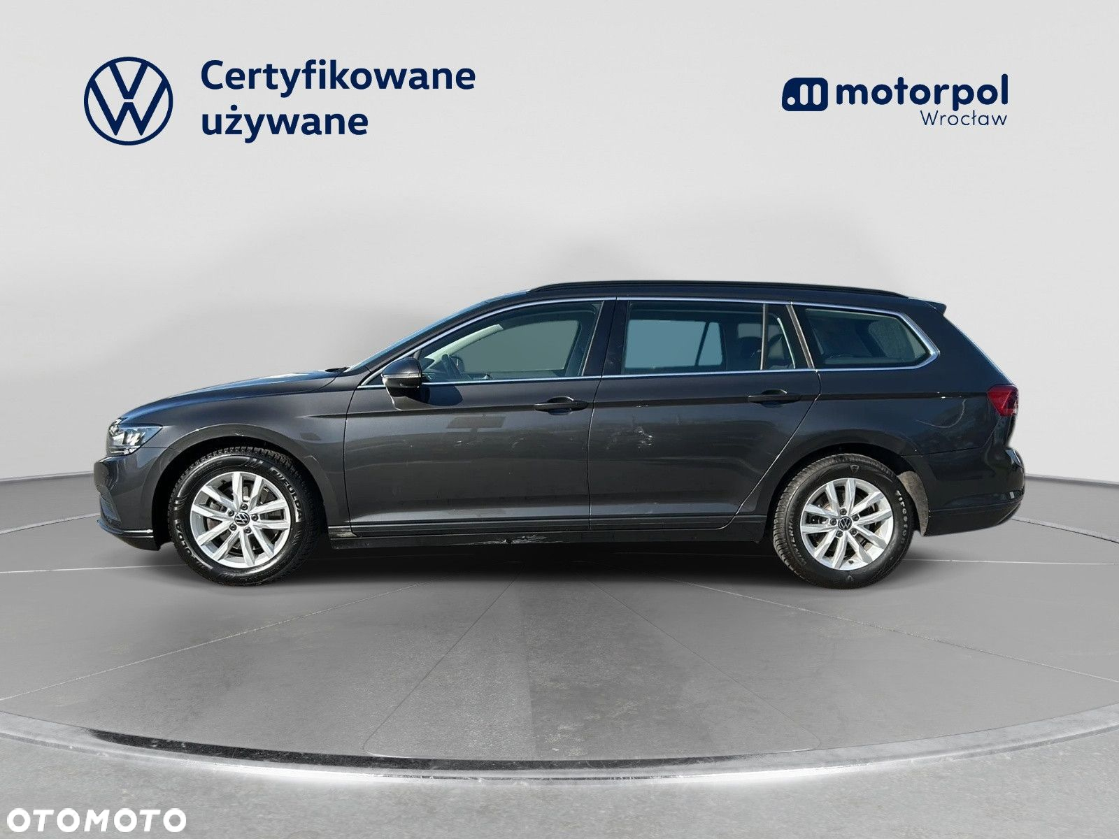 Volkswagen Passat 1.5 TSI EVO Business DSG - 3
