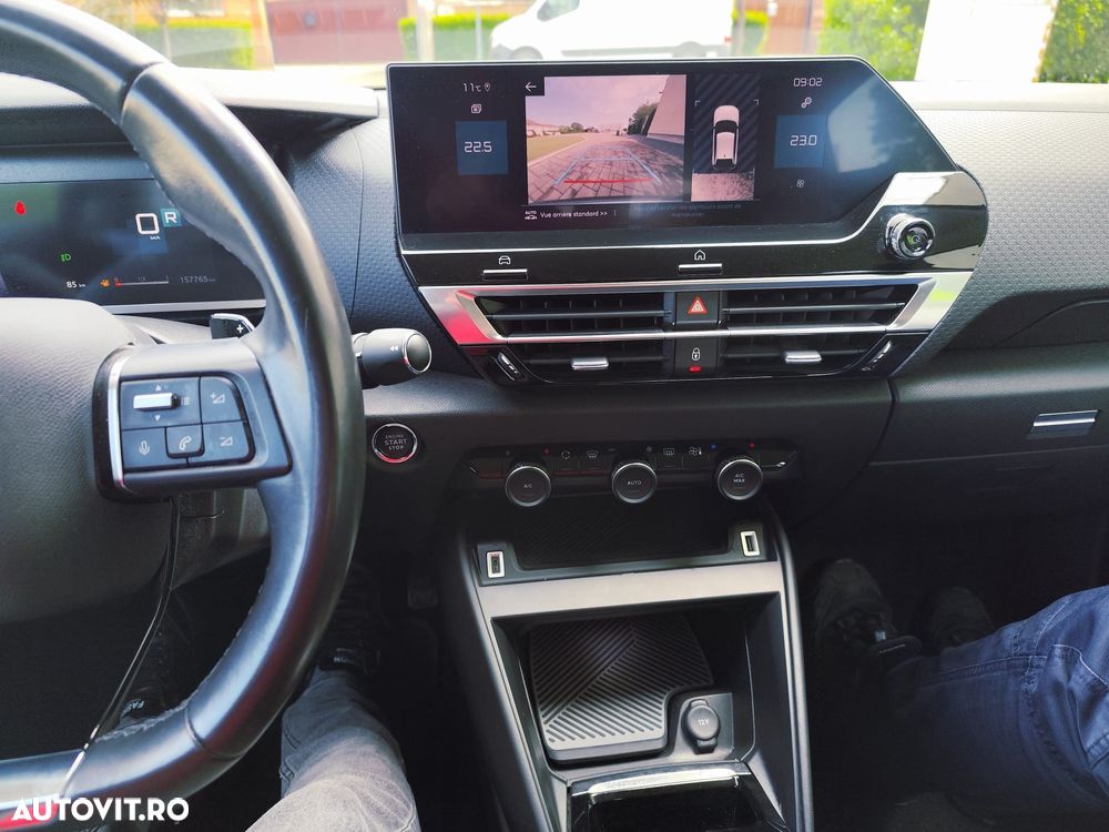 Citroën C4 BlueHDi 130 Stop&Start EAT8 FEEL PACK - 16