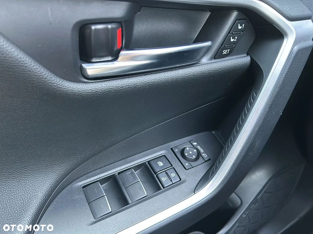 Toyota RAV4 2.5 Hybrid Executive 4x2 - 21