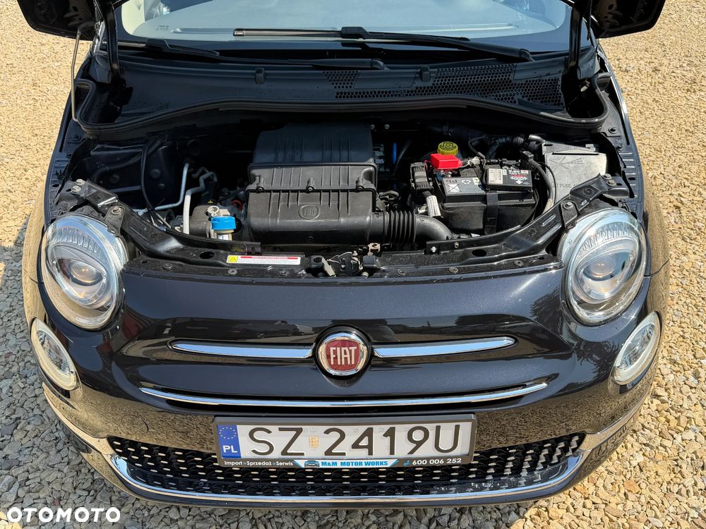 Fiat 500 1.2 Start&Stopp - 9