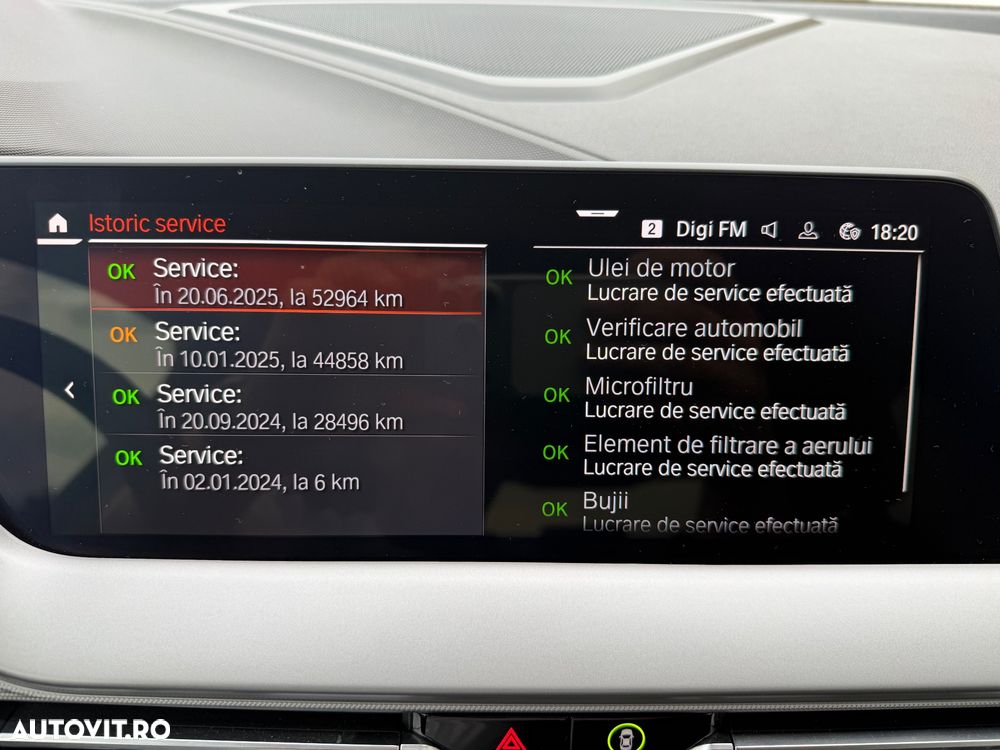 BMW Seria 2 218i Aut. - 19