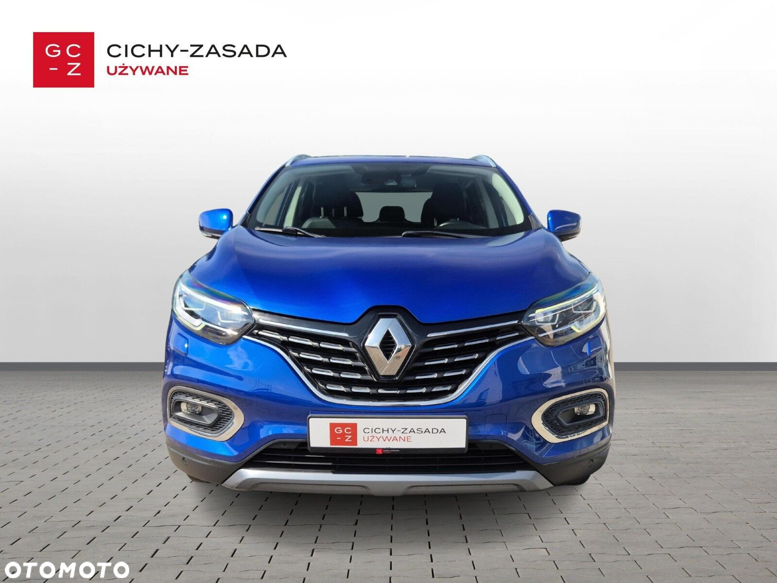 Renault Kadjar 1.3 TCe FAP Intens - 8