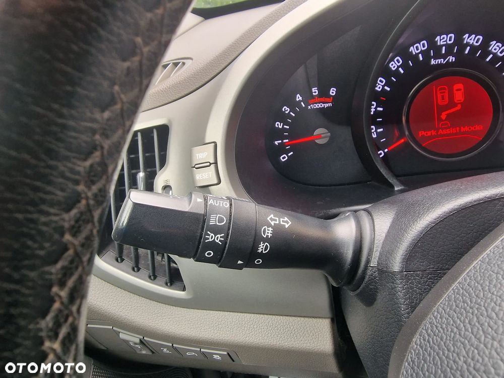 Kia Sportage 2.0 CRDI 4WD Vision - 26