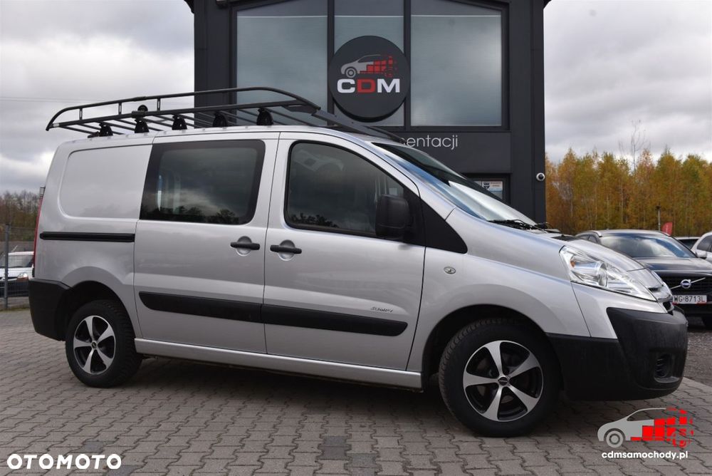 Citroën JUMPY - 2