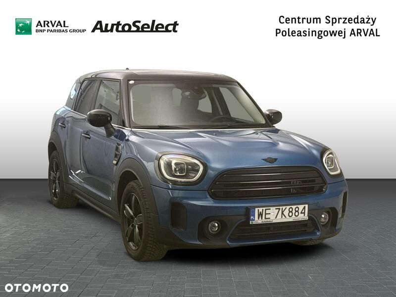 MINI Countryman Cooper - 8