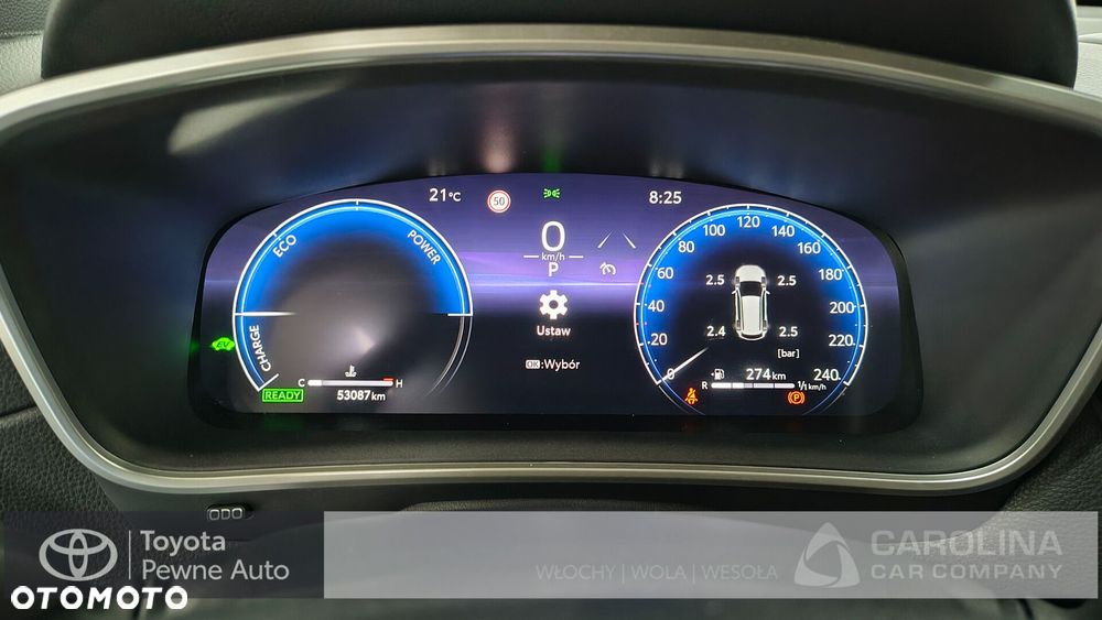 Toyota Corolla Cross 2.0 Hybrid Executive - 5