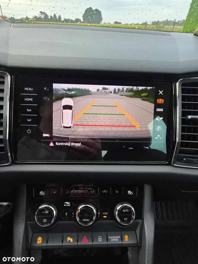 Skoda Kodiaq 2.0 TDI 4x4 DSG Soleil - 14