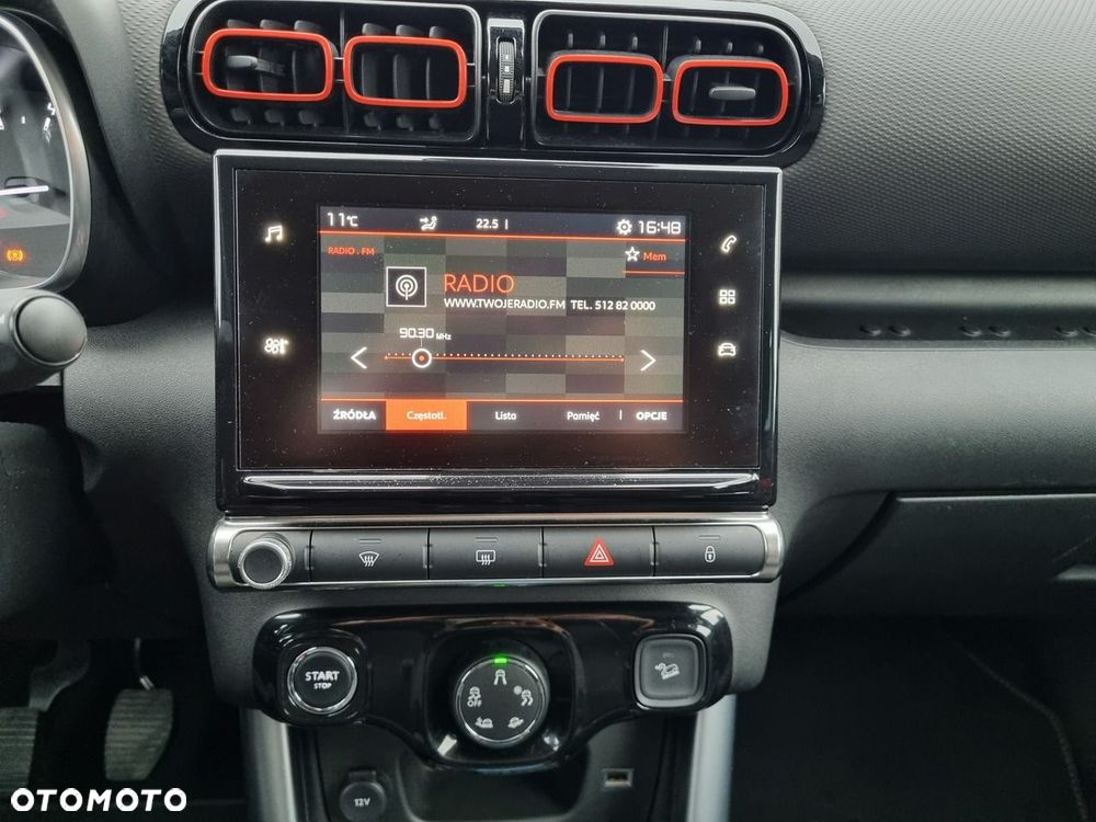 Citroën C3 Aircross 1.2 PureTech Live S&S - 19