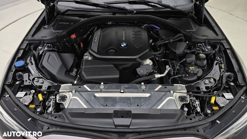 BMW Seria 3 320d xDrive AT - 24