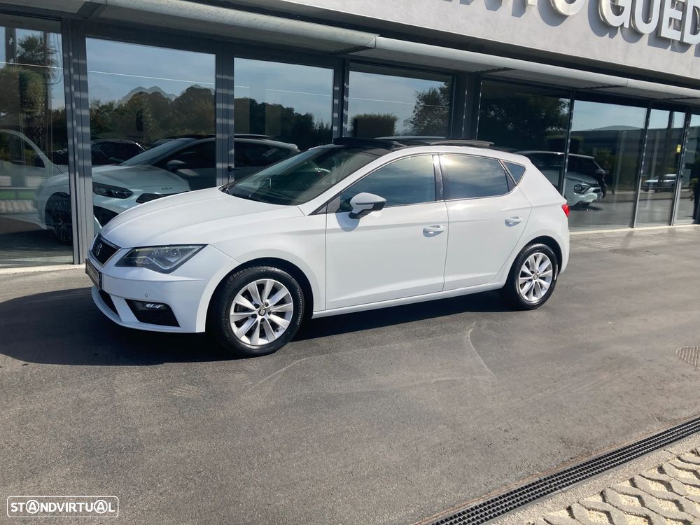 SEAT Leon 1.0 EcoTSI Style S/S - 4