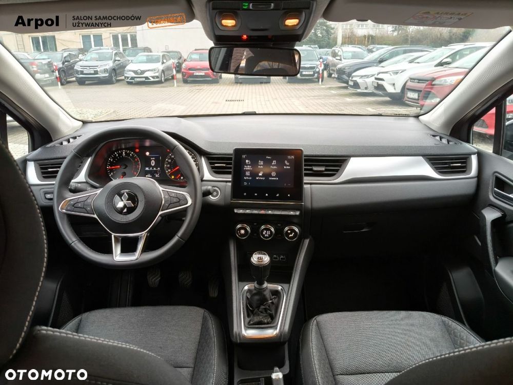 Mitsubishi ASX 1.3 mHEV Invite Style Cold - 31