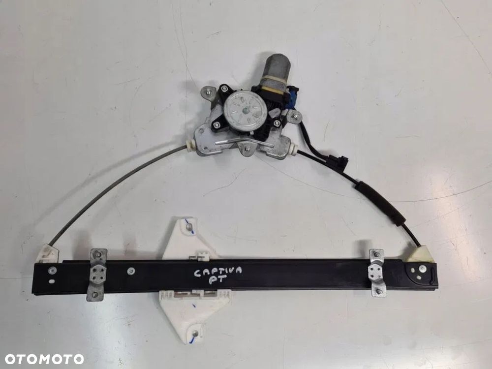 MECHANIZM PODNOSZENIA SZYB TYŁ CAPTIVA LIFT 2PIN - 1